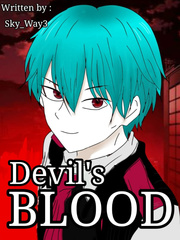 Devil's Blood Book