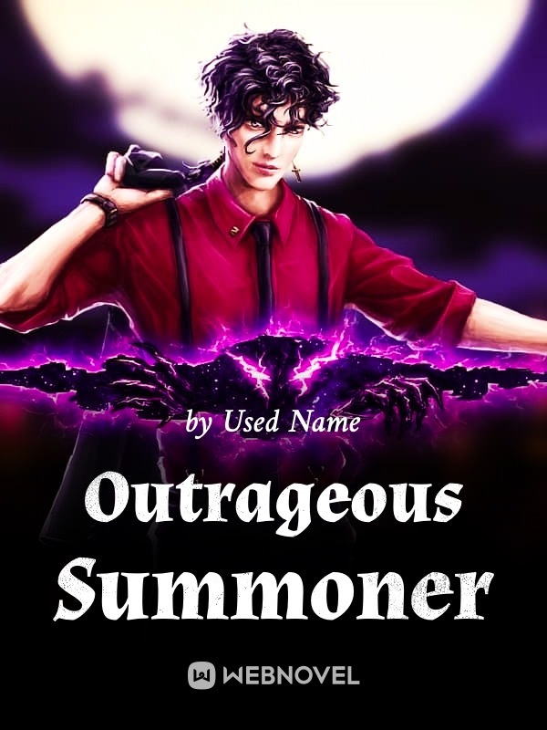 Outrageous Summoner Book