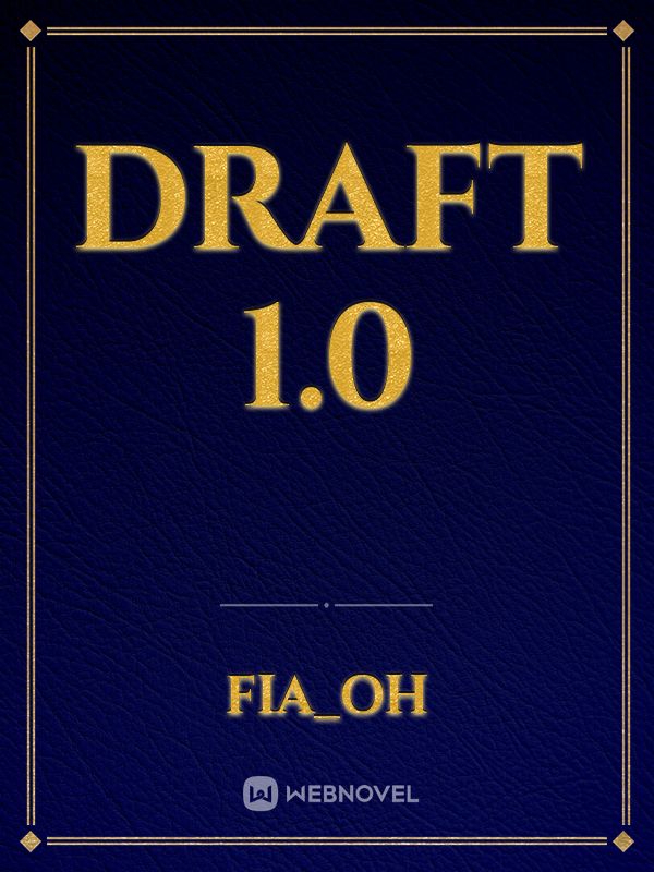 Draft 1.0 Book