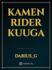 Kamen rider kuuga Book