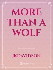More than a Wolf Book
