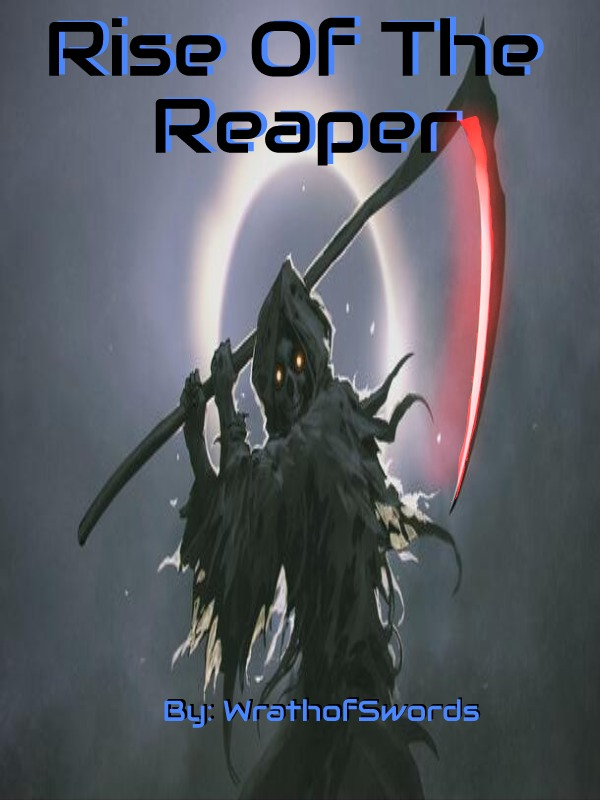 Rise of the Reaper Book