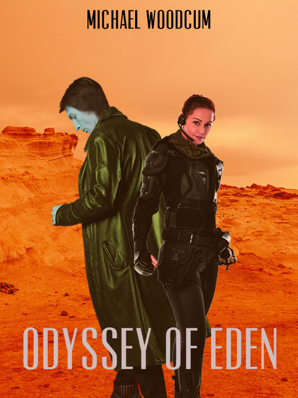Odyssey of Eden Book
