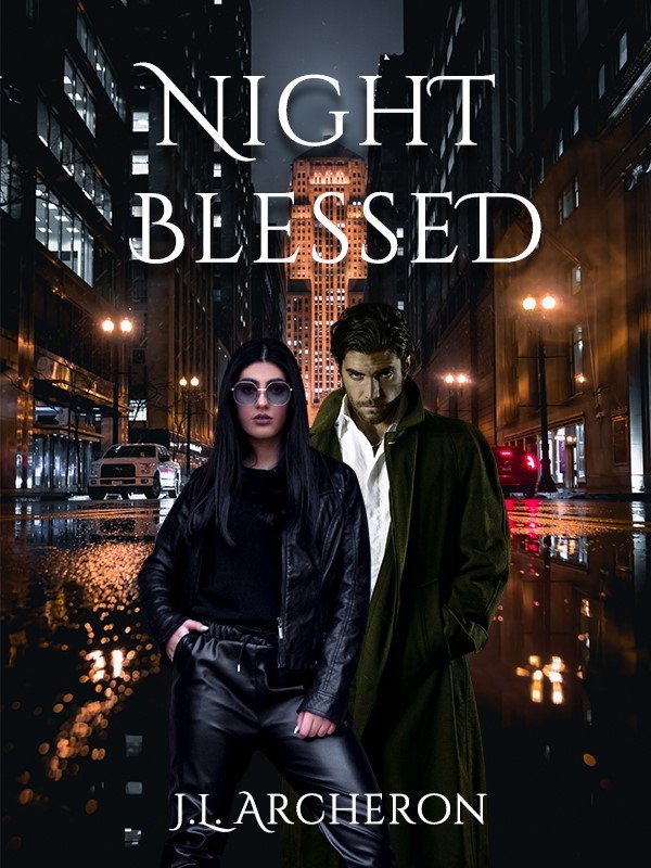 Night Blessed Book