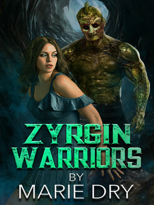 Zyrgin Warriors Book