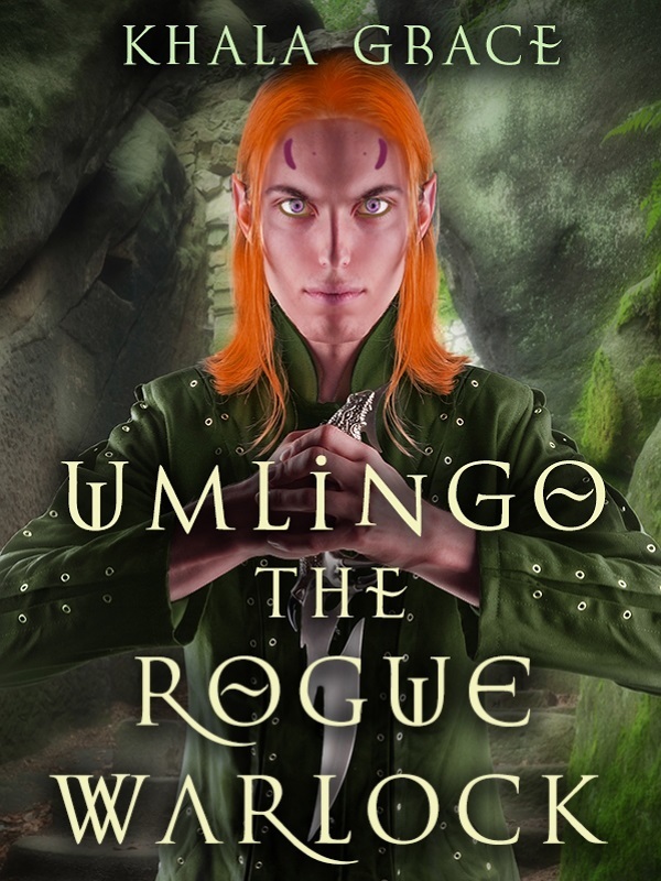 Umlingo the Rogue Warlock Book