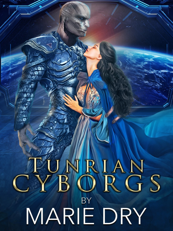 Tunrian Cyborgs Book