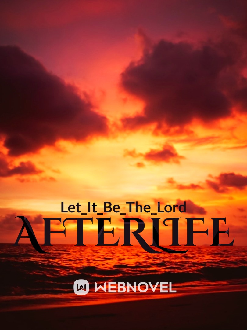 Afterlife: Let There Be Light Book