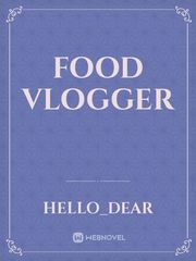 Food Vlogger Book
