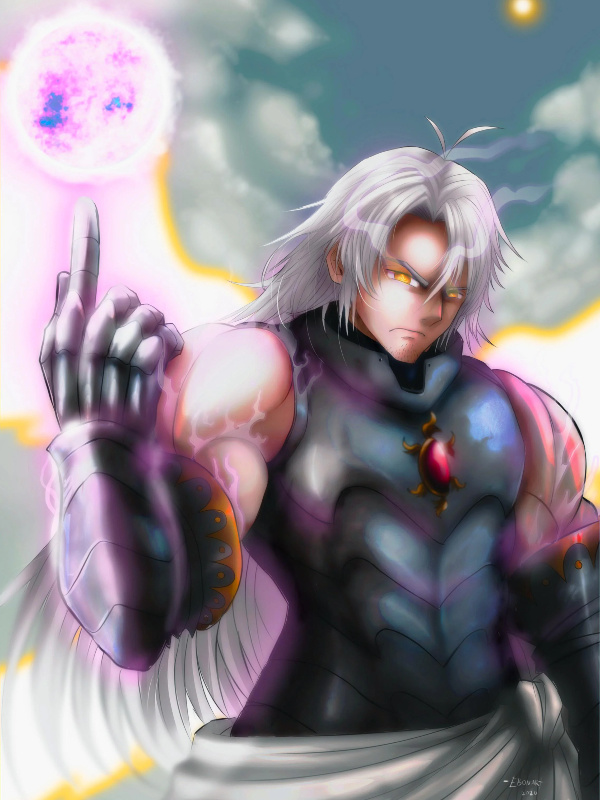 Reincarnated as an Archangel in the Omniverse