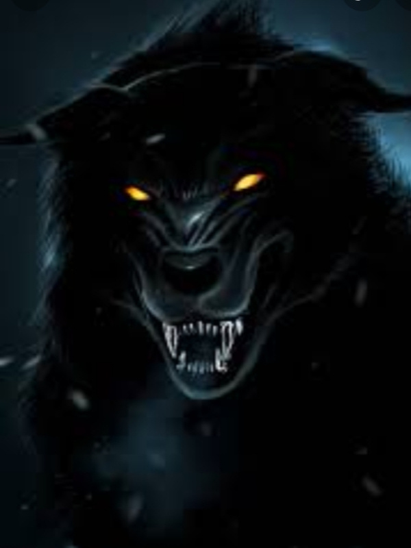 HIM (a werewolf story)