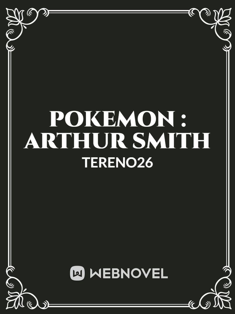 Pokemon : Arthur Smith Book