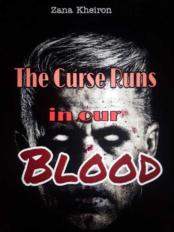 The Curse Runs In Our Blood(other link) Book