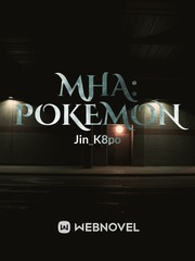 MHA: Pokemon Book
