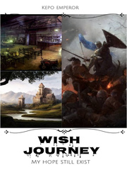 Wish Journey Book