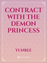 Contract with the demon princess Book