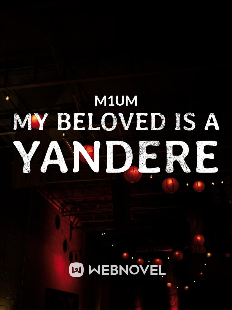My Beloved is a Yandere Book