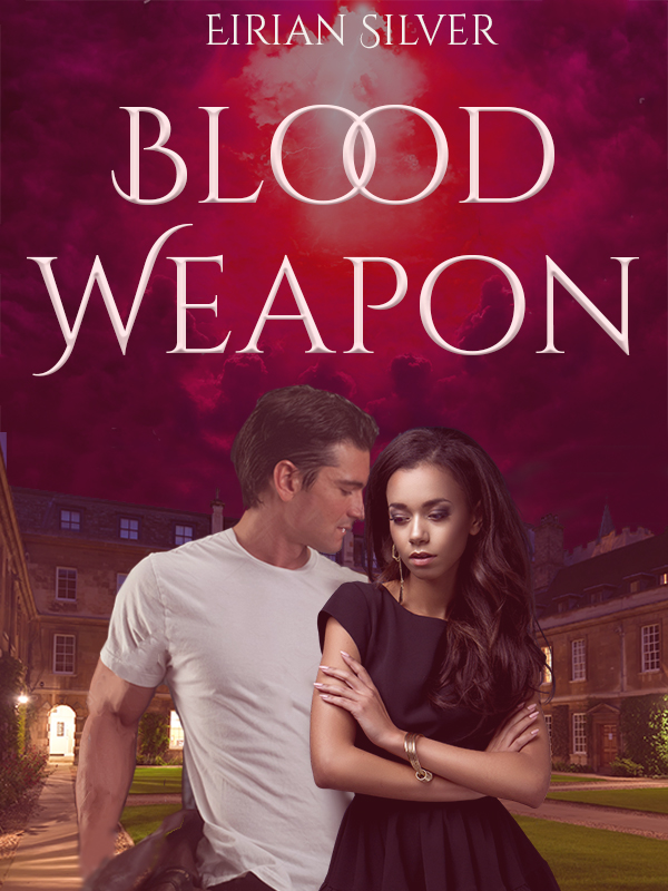 Blood Weapon Book