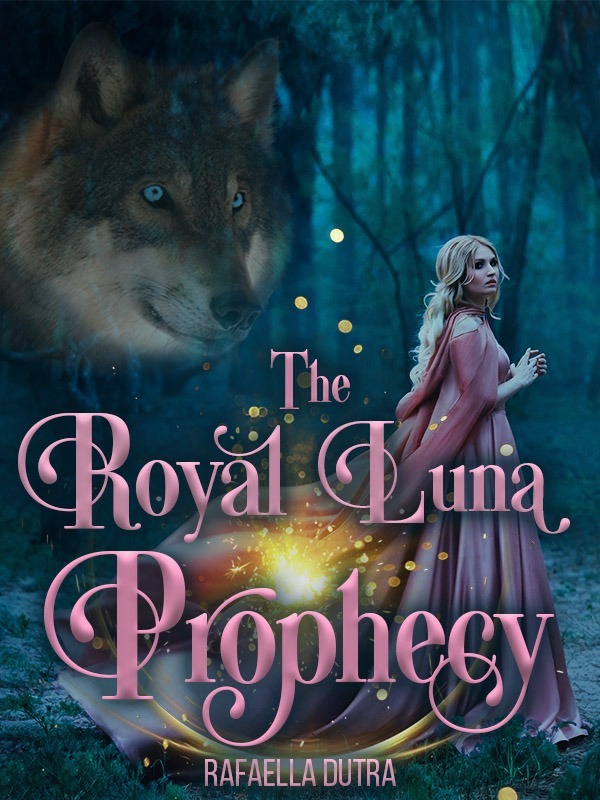 The Royal Luna Prophecy Book