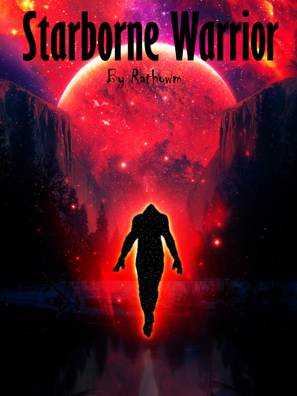 Starborne Warrior Book
