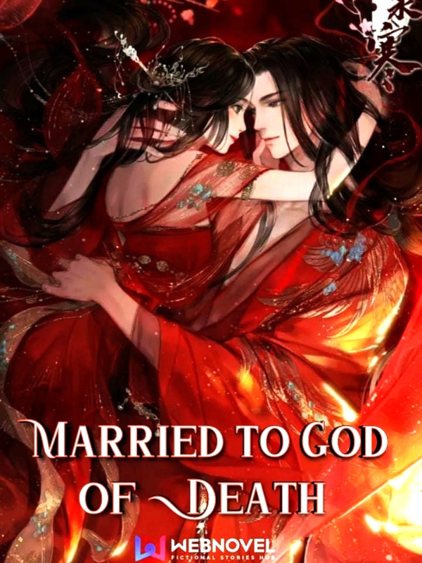 Married to God of Death Book