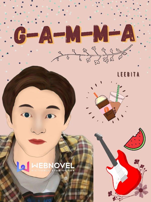 G-A-M-M-A (English Version) Book