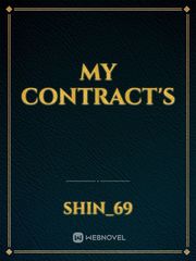 My Contract's Book