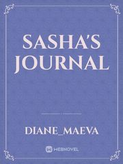 sasha's journal Book