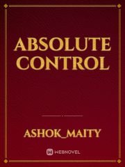 ABSOLUTE CONTROL Book