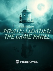 Pirate: I Loaded The Game Panel Book