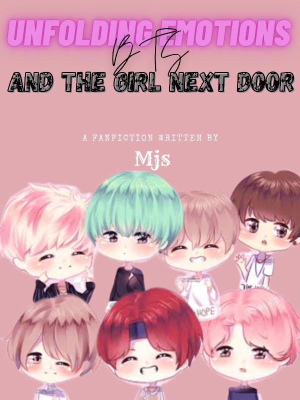 Unfolding Emotions: BTS and the Girl Next Door