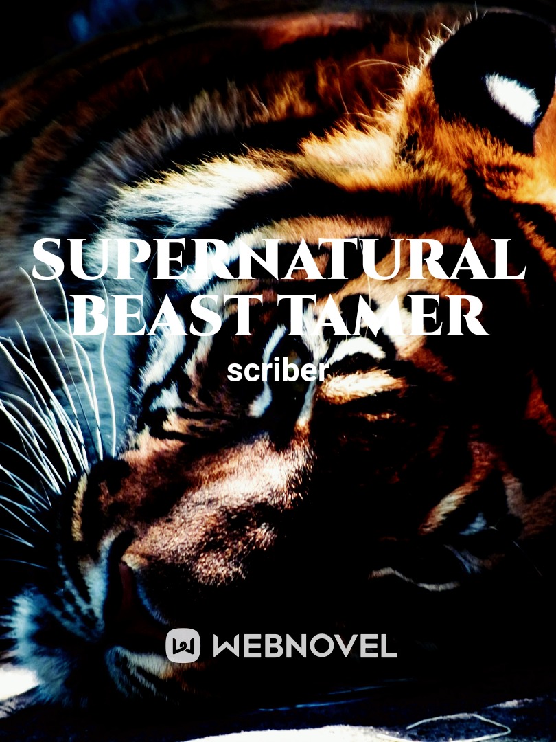 Supernatural Beast Tamer