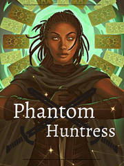 Phantom Huntress Book