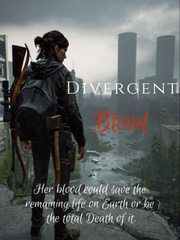 Divergent Blood Book