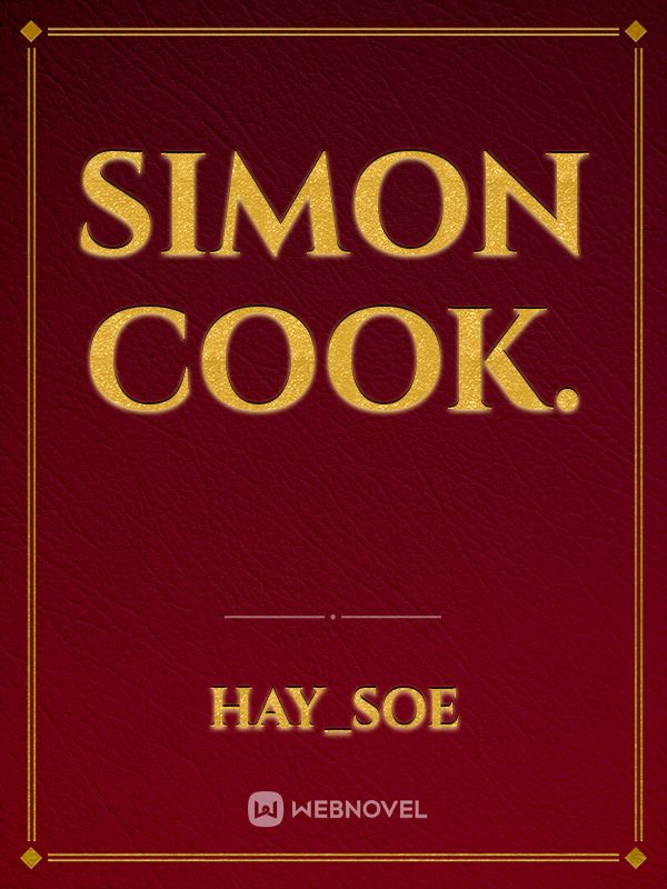 Simon Cook. Book