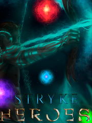 Stryke Heroes Book