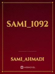 Sami_1092 Book
