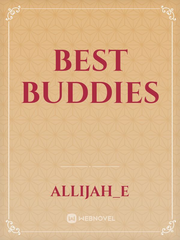 Best Buddies Book
