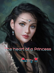 The heart of a Princess Book