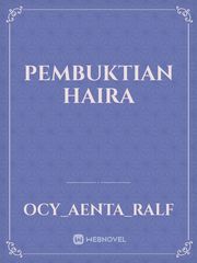 PEMBUKTIAN 
HAIRA Book