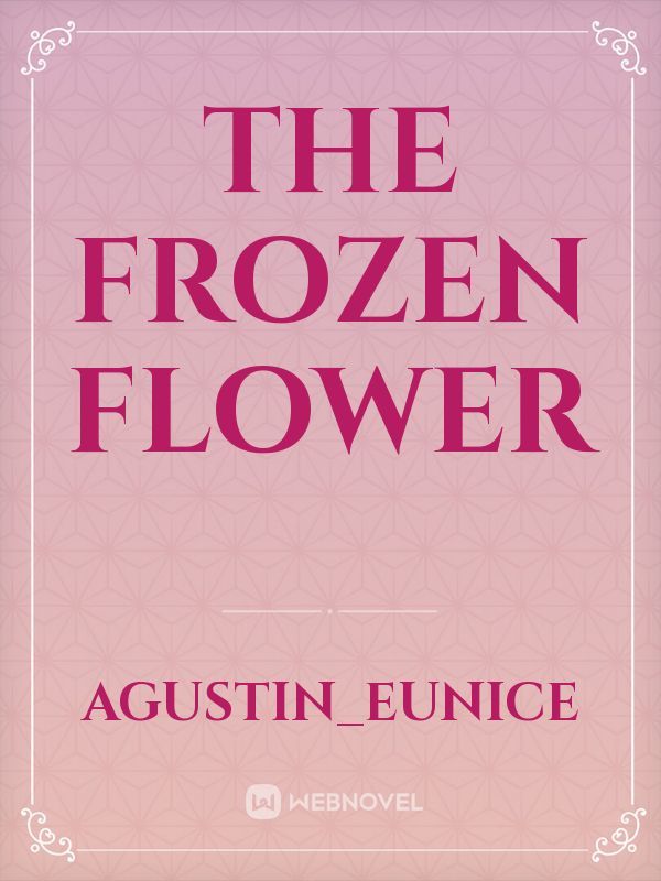 The frozen flower Book