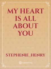 my heart is all about you Book