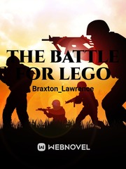 the battle for lego Book