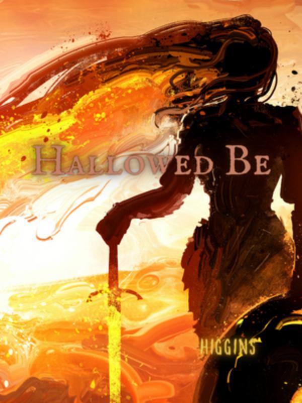 Hallowed Be Book