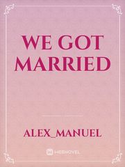 We got Married Book