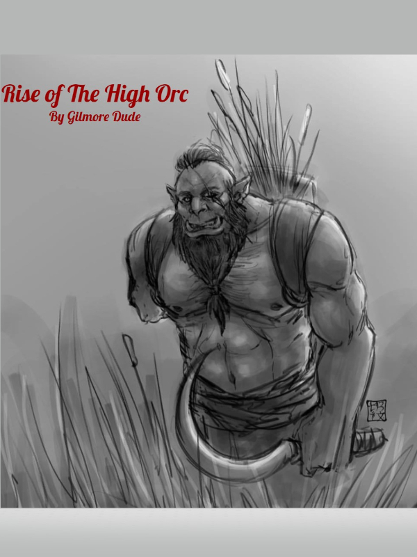 Rise of the High Orc Book