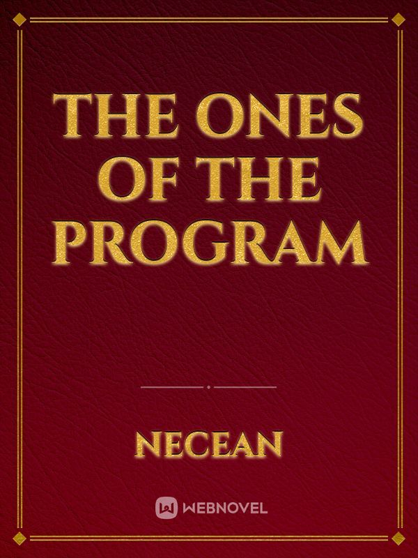 The ones of the Program Book