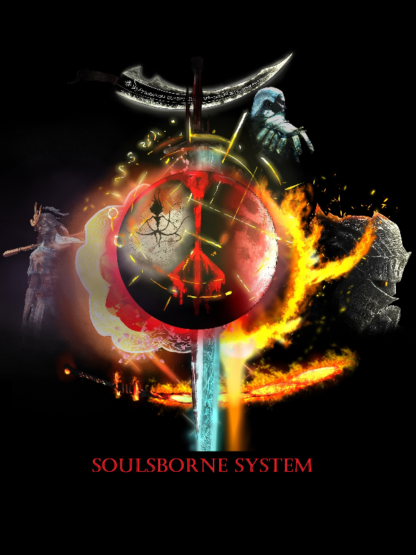 SoulsBorne System (Starting in Dark Souls 1) Book