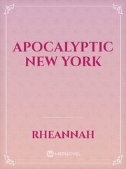 Apocalyptic New York Book