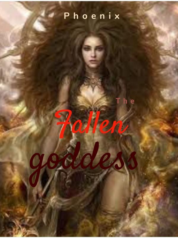 The fallen Goddess
